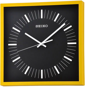 Настенные часы Seiko Clock QXA588YN